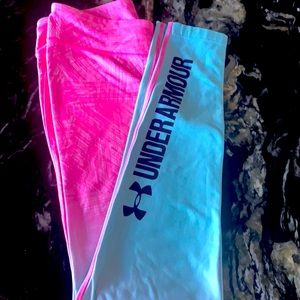 Medium under armour leggings